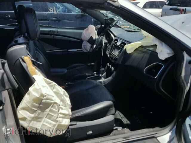 2012 CHRYSLER 200 - VIN: 1C3BCBGG1CN283339 - Фото 5