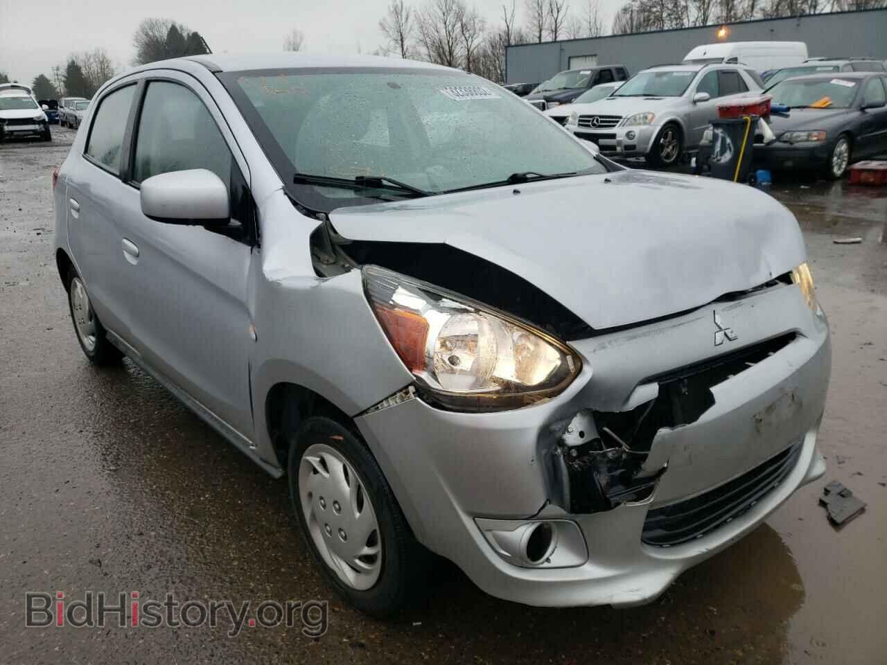 Photo ML32A3HJ2FH032790 - MITSUBISHI MIRAGE 2015