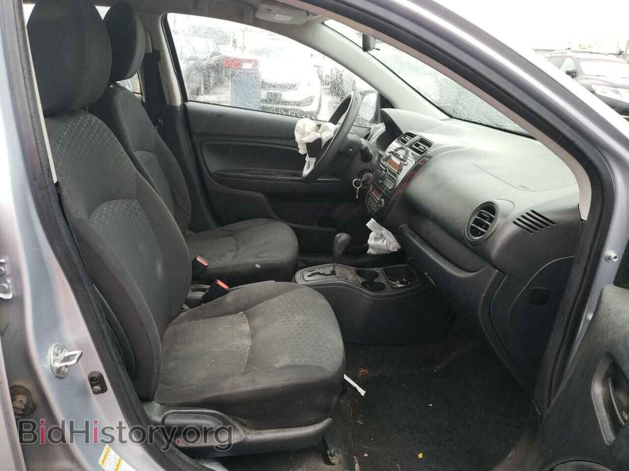 2015 MITSUBISHI MIRAGE - VIN: ML32A3HJ2FH032790 - Фото 5