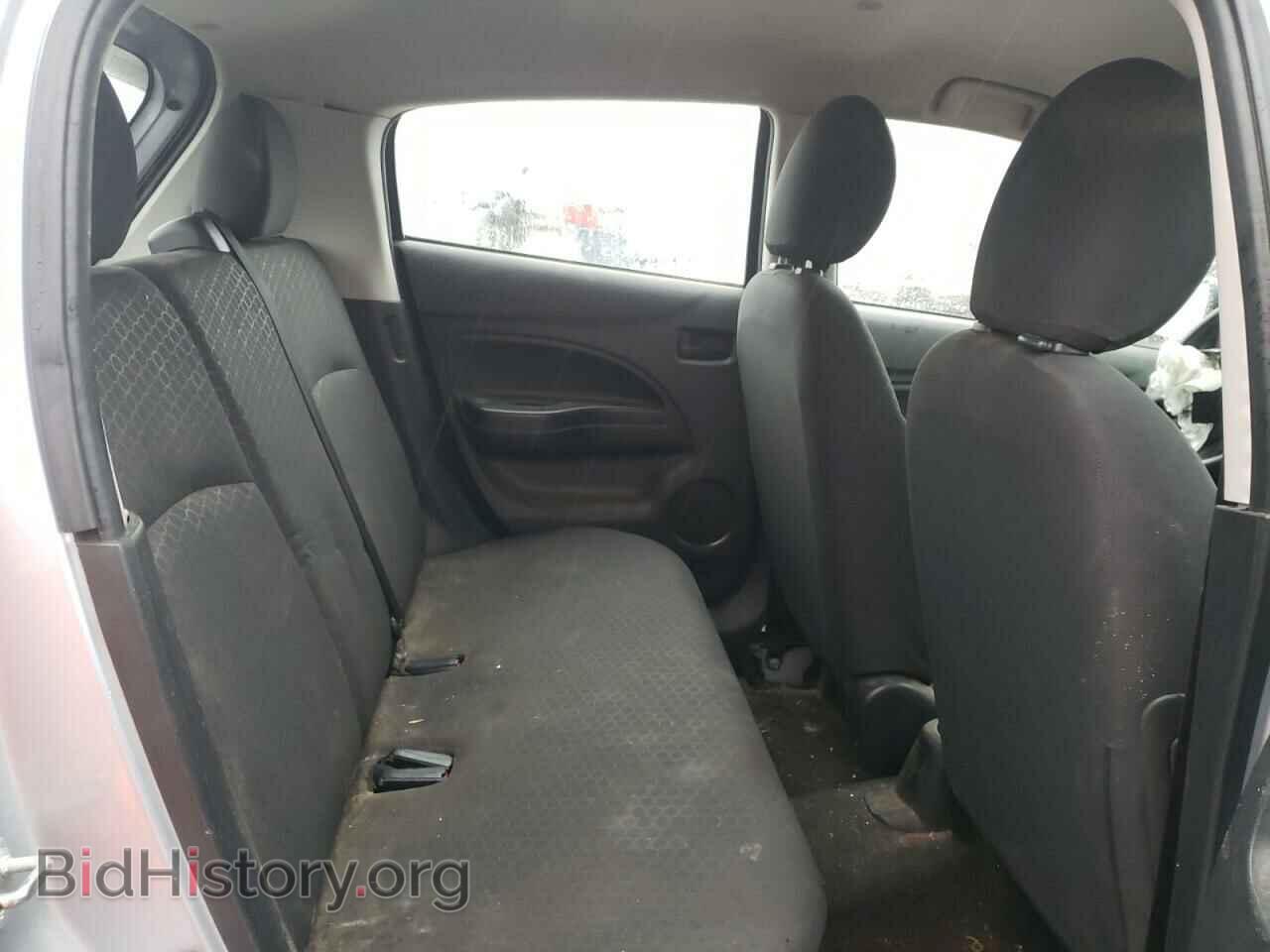 2015 MITSUBISHI MIRAGE - VIN: ML32A3HJ2FH032790 - Фото 6