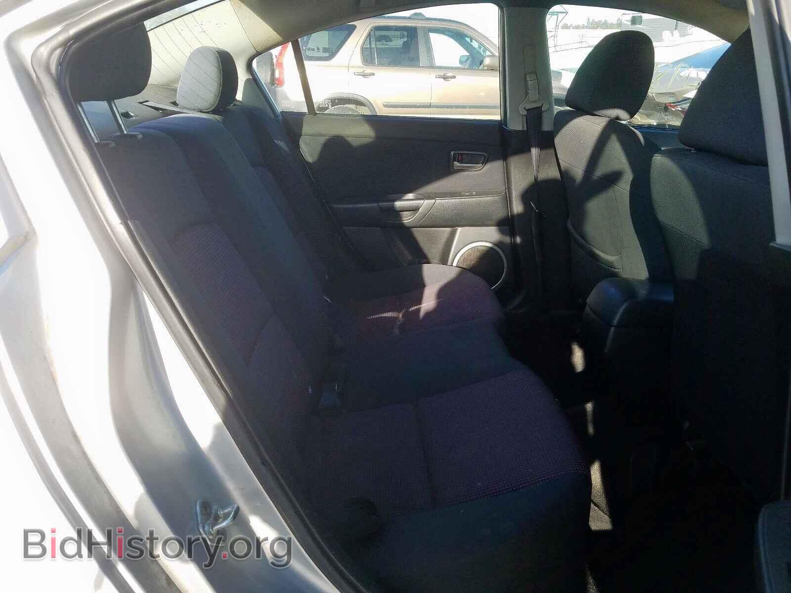 2004 MAZDA 3 S - VIN: JM1BK123941197234 - Фото 6