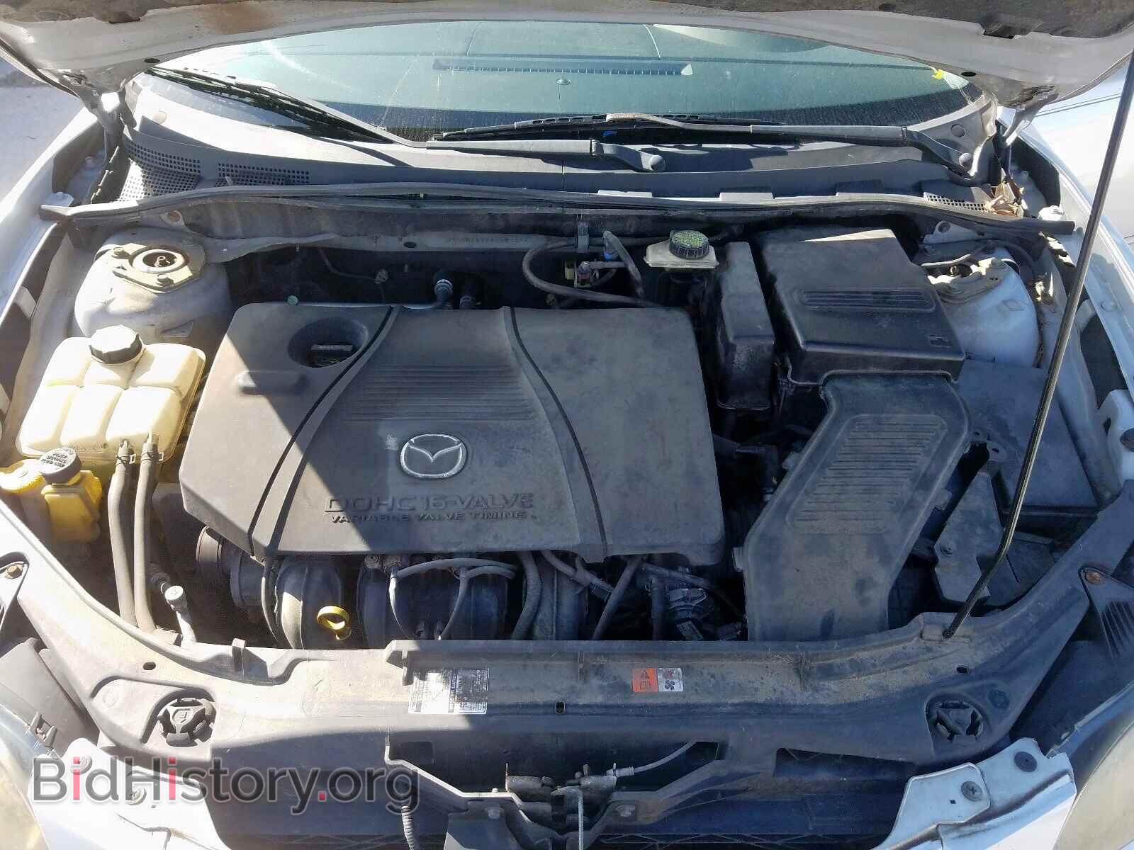 2004 MAZDA 3 S - VIN: JM1BK123941197234 - Фото 7