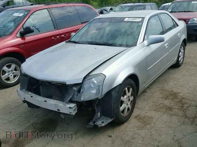 2007 CADILLAC CTS - VIN: 1G6DM57T470108024 - Фото 2