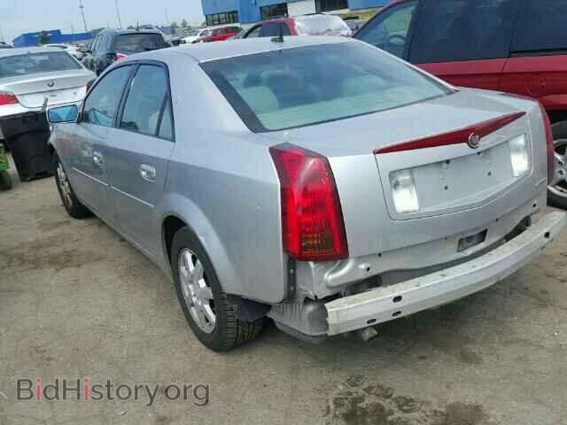 2007 CADILLAC CTS - VIN: 1G6DM57T470108024 - Фото 3