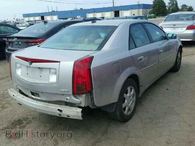 2007 CADILLAC CTS - VIN: 1G6DM57T470108024 - Фото 4