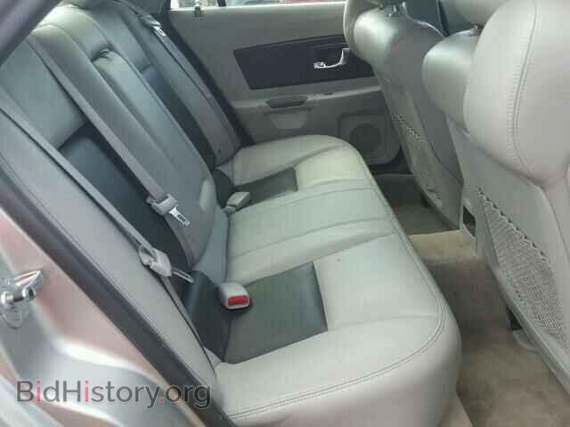 2007 CADILLAC CTS - VIN: 1G6DM57T470108024 - Фото 6