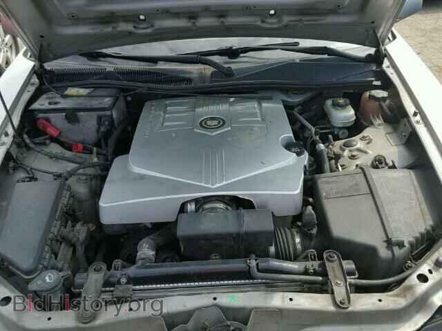 2007 CADILLAC CTS - VIN: 1G6DM57T470108024 - Фото 7