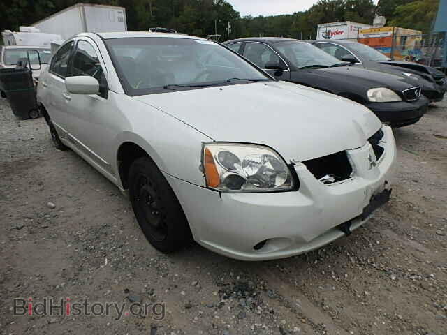 Photo 4A3AB36F14E063061 - MITSUBISHI GALANT 2004