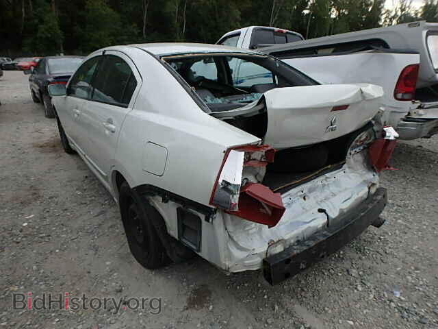 2004 MITSUBISHI GALANT - VIN: 4A3AB36F14E063061 - Фото 3
