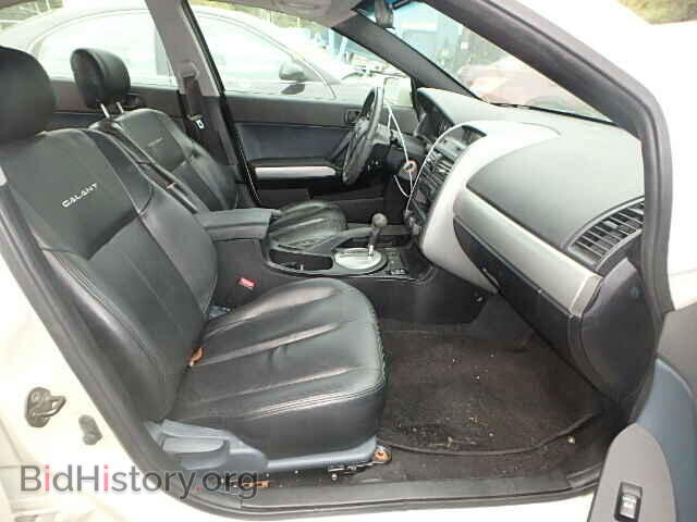 2004 MITSUBISHI GALANT - VIN: 4A3AB36F14E063061 - Фото 5