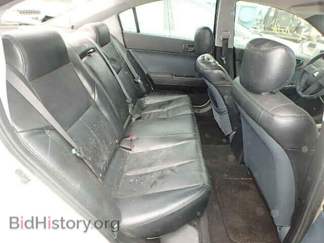 2004 MITSUBISHI GALANT - VIN: 4A3AB36F14E063061 - Фото 6