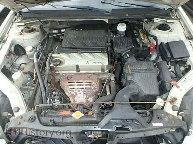 2004 MITSUBISHI GALANT - VIN: 4A3AB36F14E063061 - Фото 7