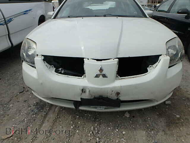 2004 MITSUBISHI GALANT - VIN: 4A3AB36F14E063061 - Фото 9