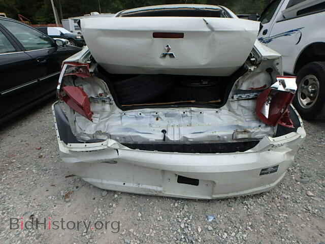 2004 MITSUBISHI GALANT - VIN: 4A3AB36F14E063061 - Фото 10