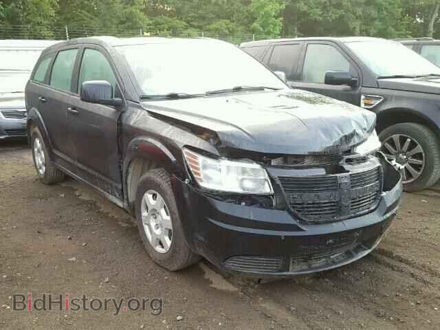 Фотография 3D4PG4FB2AT238501 - DODGE JOURNEY 2010
