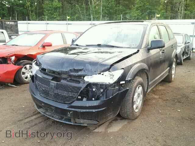 2010 DODGE JOURNEY - VIN: 3D4PG4FB2AT238501 - Фото 2