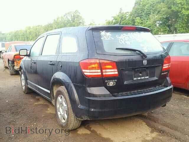 2010 DODGE JOURNEY - VIN: 3D4PG4FB2AT238501 - Фото 3