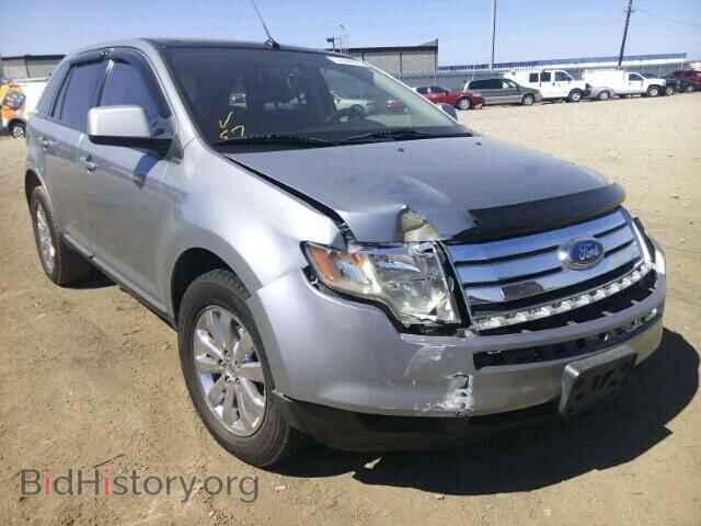 Photo 2FMDK38C87BB65598 - FORD EDGE 2007