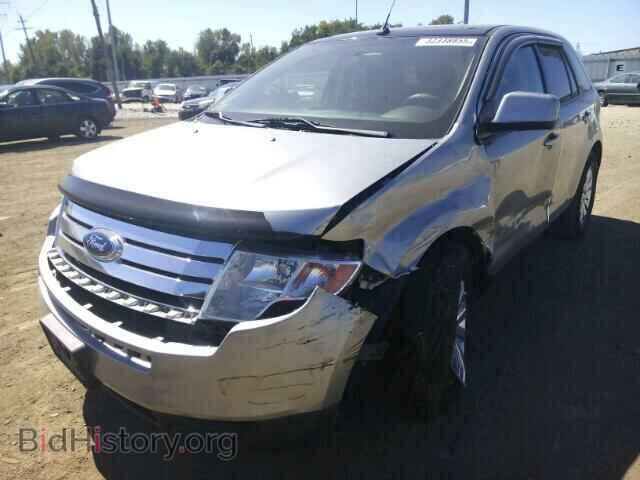 2007 FORD EDGE - VIN: 2FMDK38C87BB65598 - Photo 2