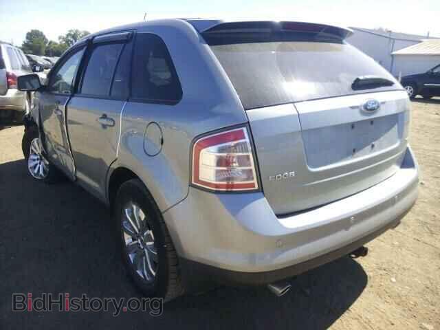 2007 FORD EDGE - VIN: 2FMDK38C87BB65598 - Photo 3