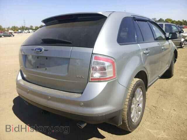 2007 FORD EDGE - VIN: 2FMDK38C87BB65598 - Photo 4