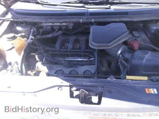 2007 FORD EDGE - VIN: 2FMDK38C87BB65598 - Photo 7
