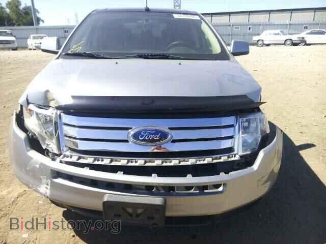2007 FORD EDGE - VIN: 2FMDK38C87BB65598 - Photo 9