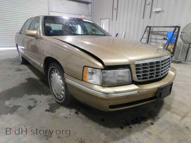 Photo 1G6KD54Y0WU709042 - CADILLAC DEVILLE 1998