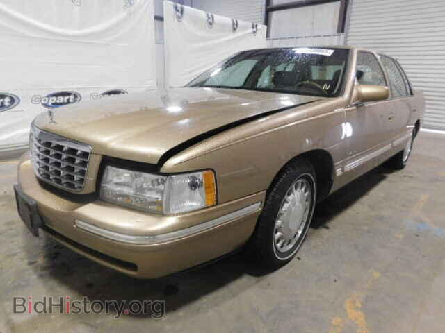 1998 CADILLAC DEVILLE - VIN: 1G6KD54Y0WU709042 - Фото 2