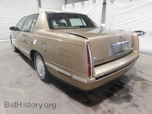 1998 CADILLAC DEVILLE - VIN: 1G6KD54Y0WU709042 - Фото 3