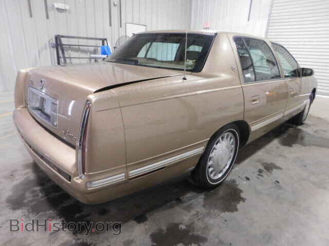 1998 CADILLAC DEVILLE - VIN: 1G6KD54Y0WU709042 - Фото 4