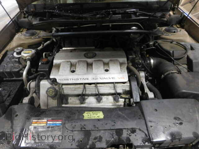 1998 CADILLAC DEVILLE - VIN: 1G6KD54Y0WU709042 - Фото 7