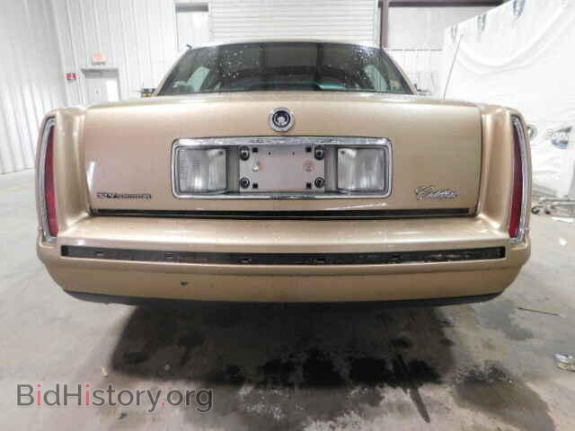 1998 CADILLAC DEVILLE - VIN: 1G6KD54Y0WU709042 - Фото 9