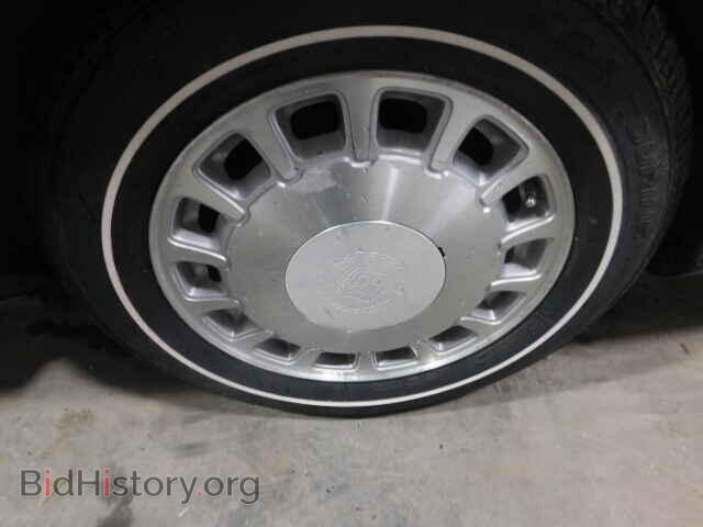 1998 CADILLAC DEVILLE - VIN: 1G6KD54Y0WU709042 - Фото 10