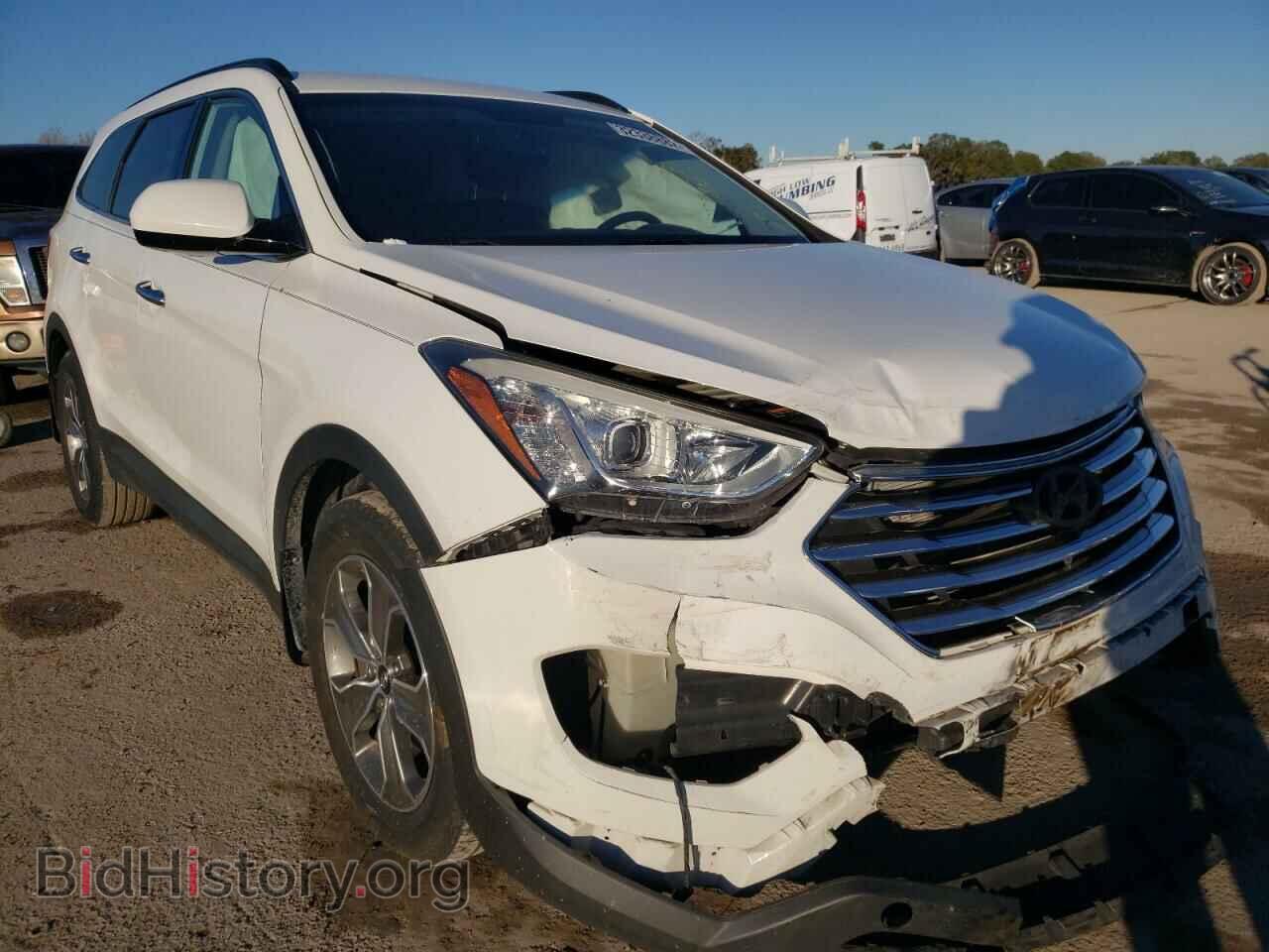 Photo KM8SM4HF4DU015608 - HYUNDAI SANTA FE 2013