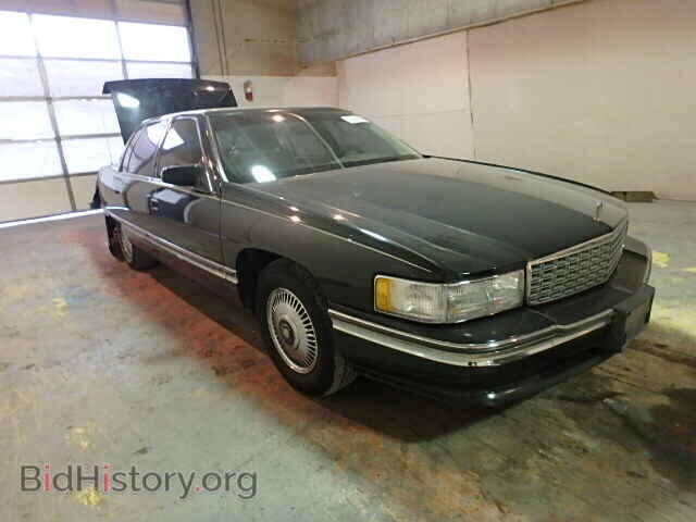 Фотография 1G6KD52BXSU291906 - CADILLAC DEVILLE 1995