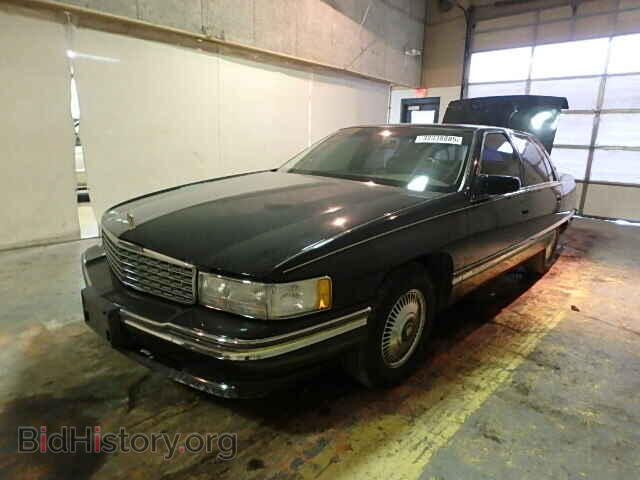 1995 CADILLAC DEVILLE - VIN: 1G6KD52BXSU291906 - Photo 2