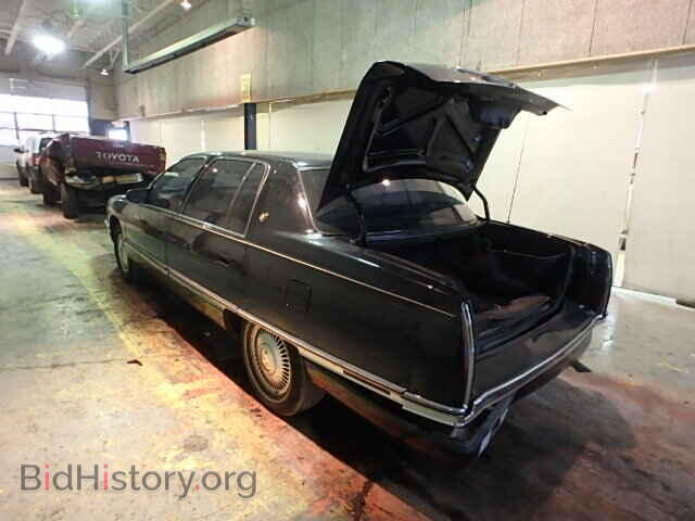 1995 CADILLAC DEVILLE - VIN: 1G6KD52BXSU291906 - Photo 3