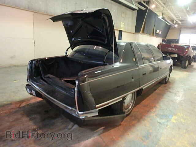 1995 CADILLAC DEVILLE - VIN: 1G6KD52BXSU291906 - Photo 4