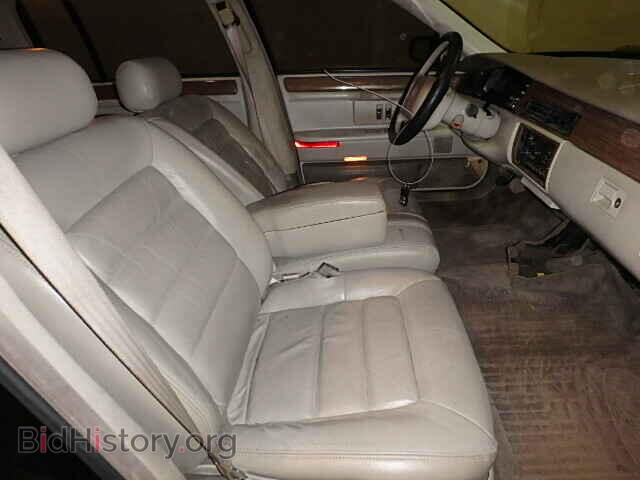 1995 CADILLAC DEVILLE - VIN: 1G6KD52BXSU291906 - Photo 5