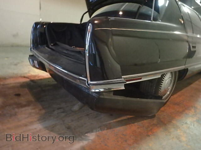 1995 CADILLAC DEVILLE - VIN: 1G6KD52BXSU291906 - Photo 9