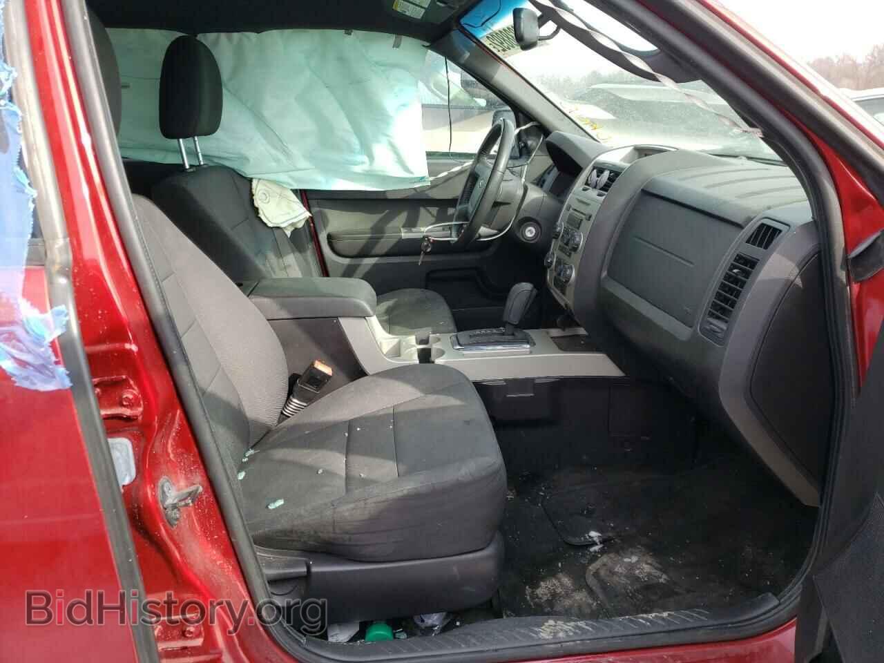 2012 FORD ESCAPE - VIN: 1FMCU0DG7CKA28875 - Фото 5