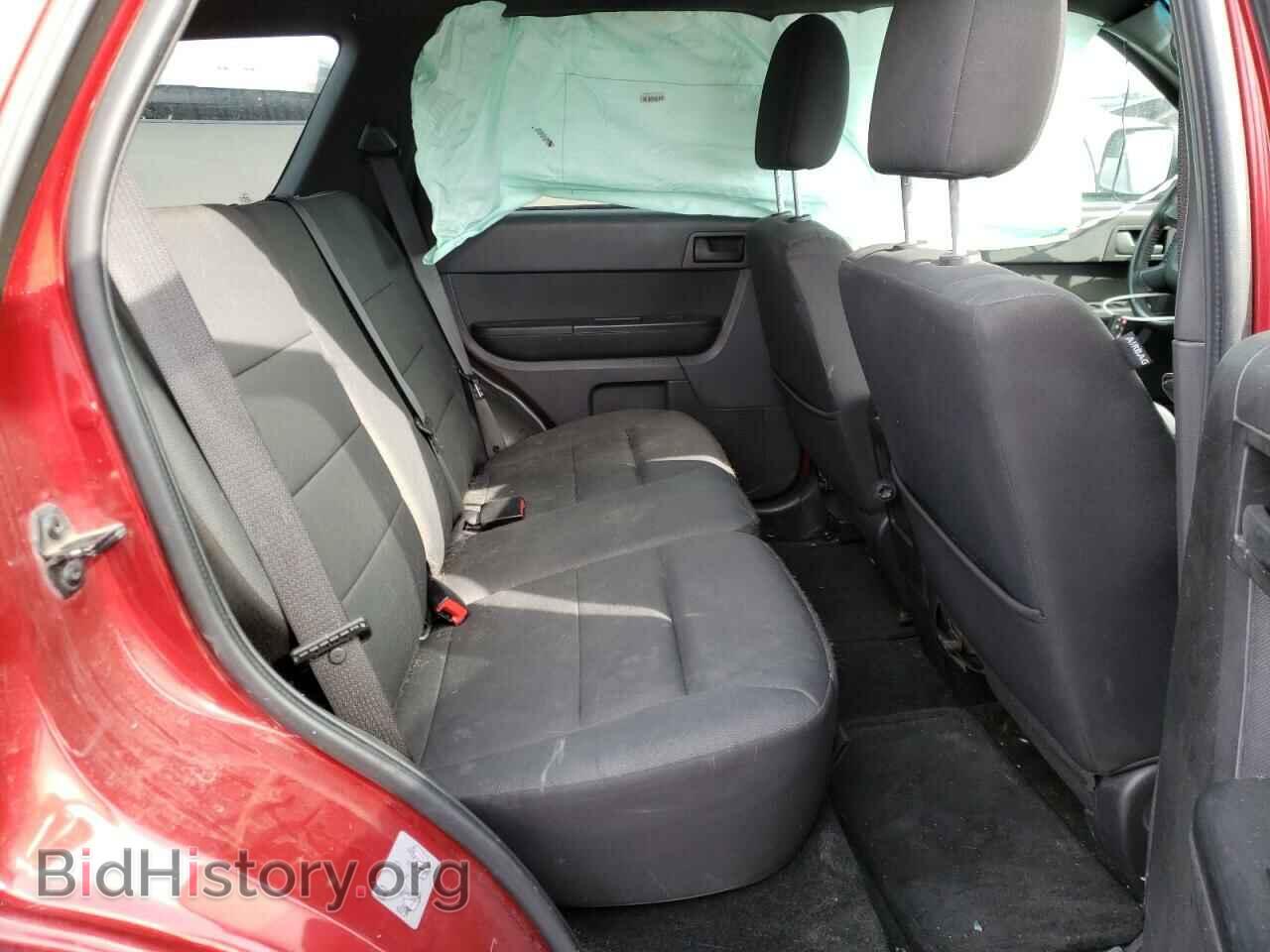 2012 FORD ESCAPE - VIN: 1FMCU0DG7CKA28875 - Фото 6