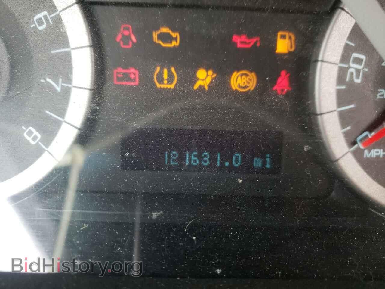 2012 FORD ESCAPE - VIN: 1FMCU0DG7CKA28875 - Фото 8