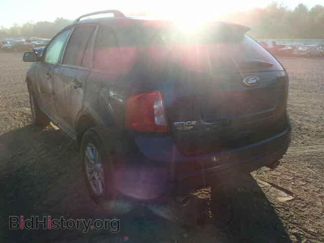 2011 FORD EDGE - VIN: 2FMDK3GC9BBB13892 - Фото 3