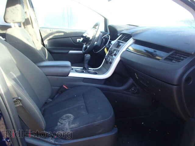 2011 FORD EDGE - VIN: 2FMDK3GC9BBB13892 - Фото 5