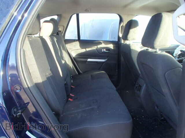 2011 FORD EDGE - VIN: 2FMDK3GC9BBB13892 - Фото 6