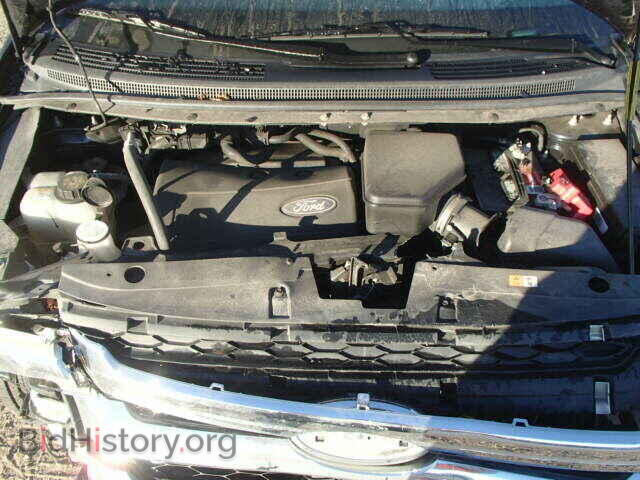 2011 FORD EDGE - VIN: 2FMDK3GC9BBB13892 - Фото 7