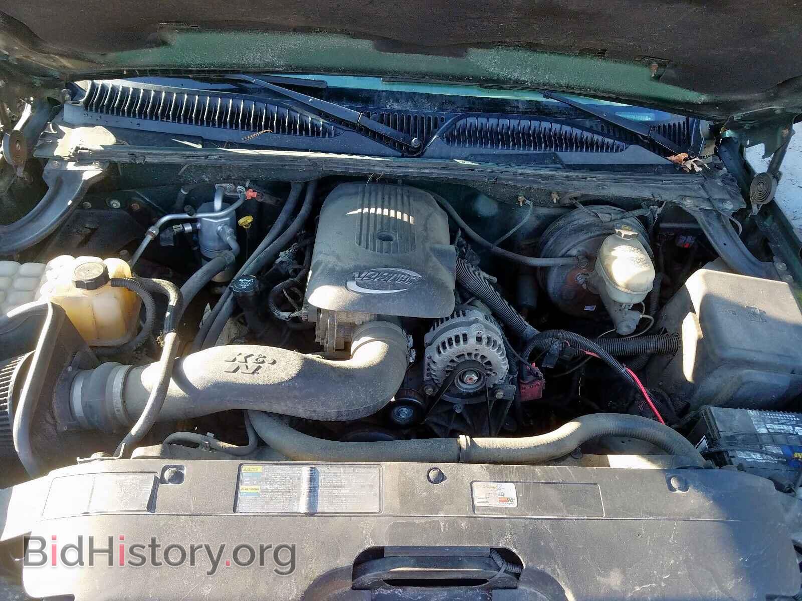 2005 CHEVROLET SILVERADO - VIN: 2GCEK19B351130733 - Фото 7