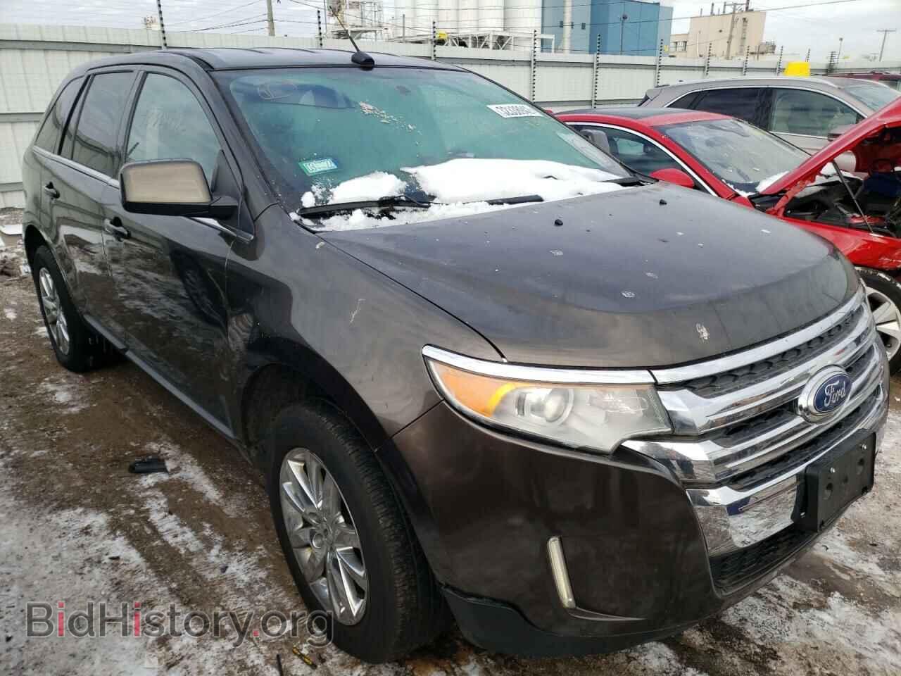 Photo 2FMDK4KC2BBA36800 - FORD EDGE 2011